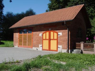 Untersteinbachhaus