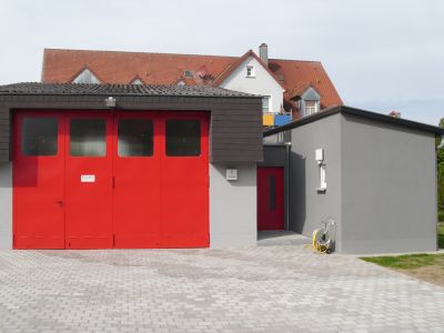 Anbau